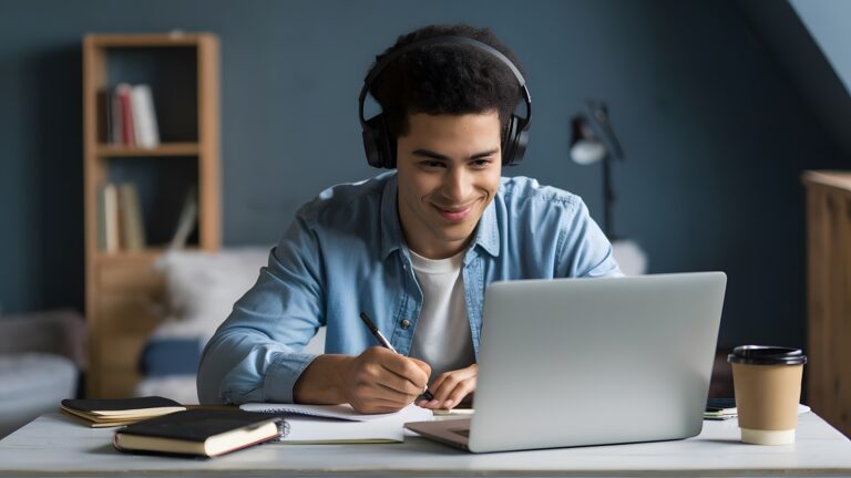 Por que 100% dos alunos preferem a Collabits em aulas híbridas?